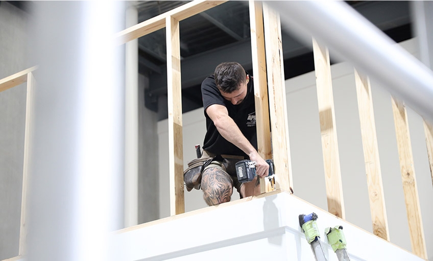 Thumbnail for Carpentry & Joinery