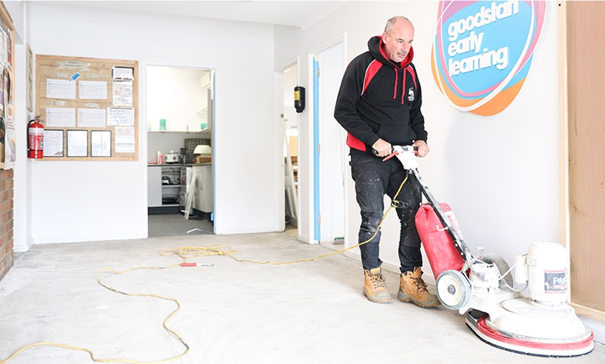 Thumbnail for Flooring